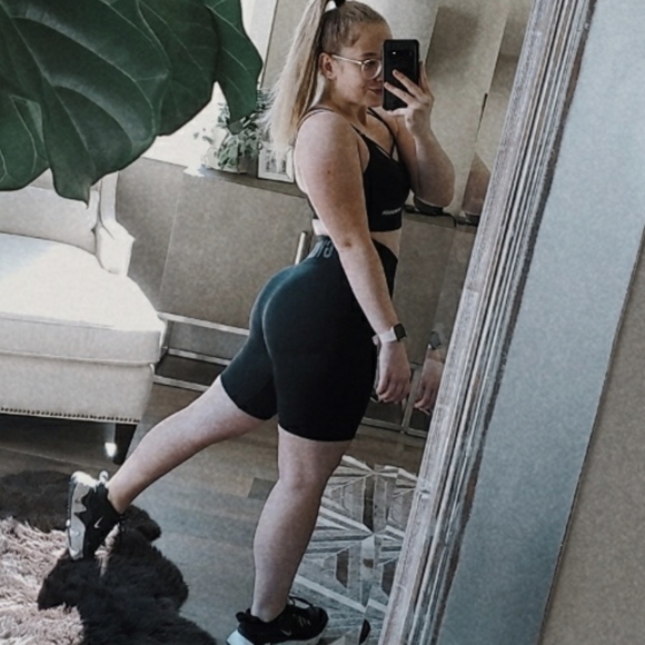 Flex Biker Shorts - Picture 4 of 4